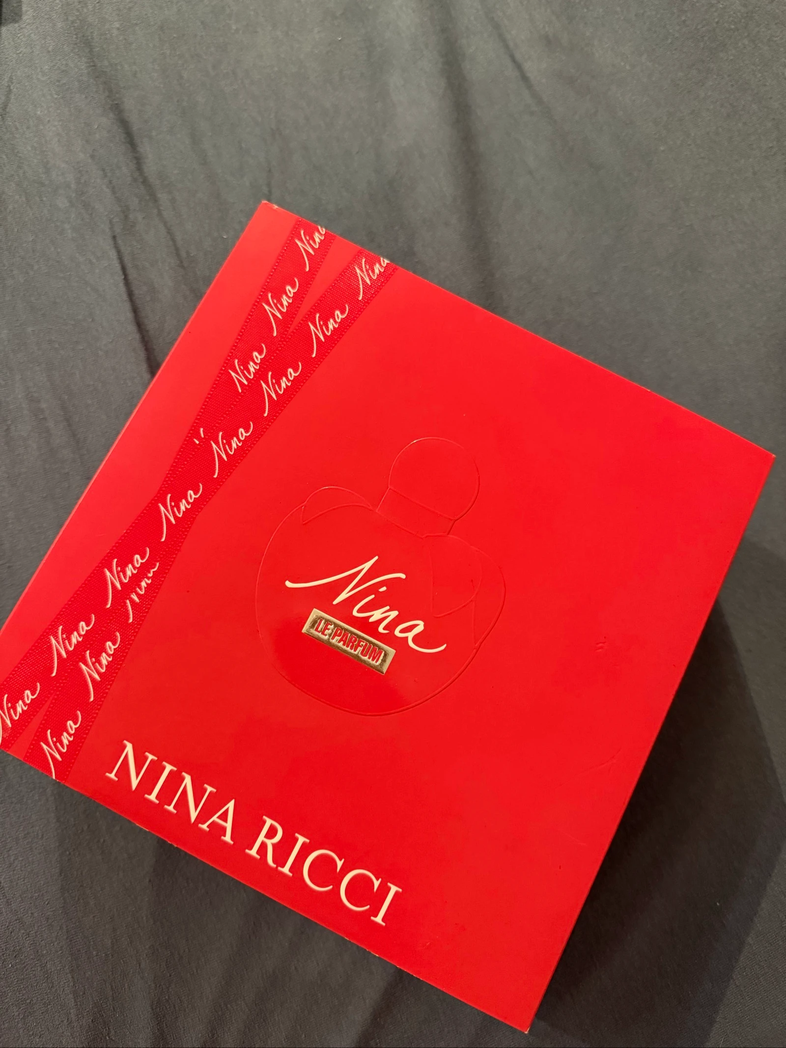Cofre Nina Ricci el perfume – photo 2